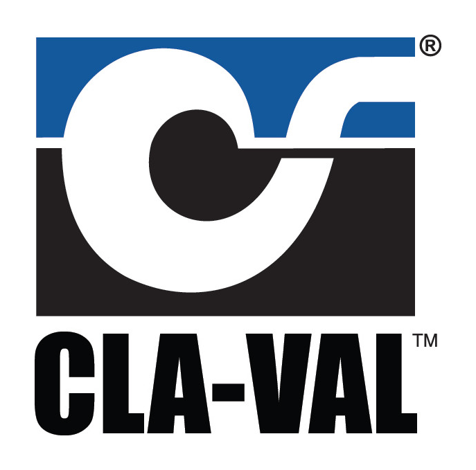 Cla-Val logo