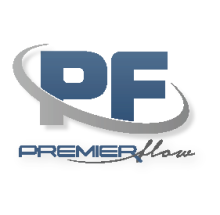 Premier Flow logo