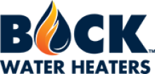 Bock water heaters logo